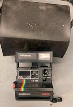 Ancien Polaroïd 635.CL, Fototoestel