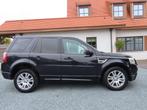 Land Rover Freelander 2.2 Td4 SE (bj 2008), Gebruikt, Zwart, 5 deurs, Parkeersensor