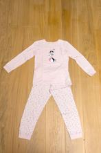 Roze pyjama Schiesser, maat 128, Fille, Schiesser, Vêtements de nuit ou Sous-vêtements, Utilisé