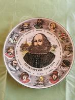 Antiek bord van Shakespeare, Ophalen