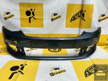 voorbumper Skoda Fabia III 2014-2018 bumper 6V0807221 beschikbaar voor biedingen