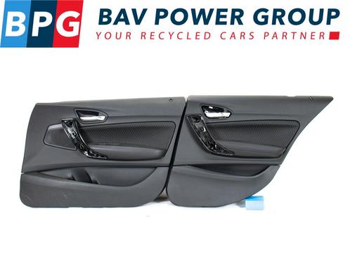PORTIERBEKLEDING RECHTS VOOR ACHTER BMW 1 serie (F20), Auto-onderdelen, Interieur en Bekleding, BMW, Gebruikt