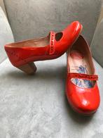 Branko anatomic superhippe schoenen!, Oranje, Ophalen of Verzenden, Zo goed als nieuw, Brako