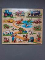 Boerderij puzzel, Kinderen en Baby's, Ophalen, Zo goed als nieuw