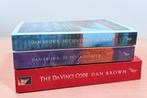 Dan Brown - Een collectie van 3 spannende boeken / thrillers, Enlèvement ou Envoi, Utilisé, Dan Brown, Belgique