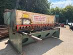 LVD Plaatschaar 8mm, Doe-het-zelf en Bouw, Metalen, Ophalen, Gebruikt, IJzer