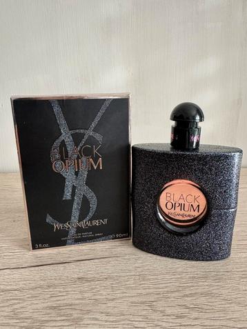 Black Opium - Yves Saint Laurent beschikbaar voor biedingen
