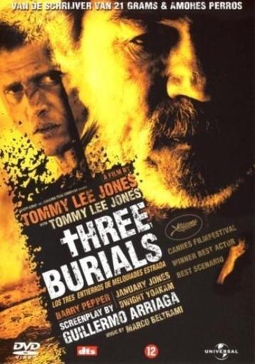 Three Burials Of Melquiades Estrada   DVD.132