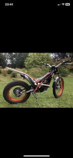 Moto trial Scorpa 250, Fietsen en Brommers, Brommers | Derbi, Ophalen, Gebruikt, Klasse B (45 km/u)