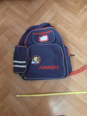 rugzak van Jommeke beschikbaar voor biedingen