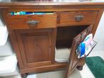 Kast massief hout, Ophalen of Verzenden, Gebruikt