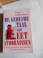 De geheime taal van eetstoornissen, Boeken, Psychologie, Ophalen of Verzenden, Gelezen, Klinische psychologie
