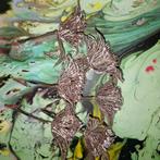 Lot Roze kerst versiering AVA 40 stuks, Diversen, Ophalen of Verzenden