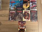 Deadpool volume 1-9, Boeken, Meerdere comics, Ophalen of Verzenden, Zo goed als nieuw, Amerika