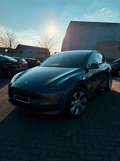 Tesla Model Y Dual motor, Auto's, Tesla, Particulier, Model Y, Vierwielaandrijving, Ophalen