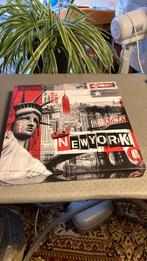 Canvas kader New York, Huis en Inrichting, Ophalen