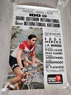 Poster Eddy Merckx 1970 Sint- Joost- ten- Node, Verzamelen, Ophalen of Verzenden