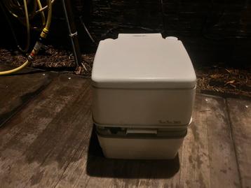 Porta Potti 365 - chemisch toilet disponible aux enchères