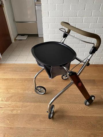 Rollator beschikbaar voor biedingen