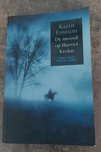 Karin Fossum : De moord op Harriet Krohn, Ophalen of Verzenden