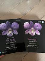 Biology a global approach, Boeken, Studieboeken en Cursussen, Ophalen of Verzenden, Nieuw