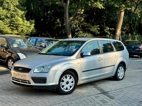 FORD FOCUS 2007 DIESEL 1.6, Auto's, Ford, Bedrijf, Focus, Airbags, Airconditioning, Boordcomputer, Electronic Stability Program (ESP)