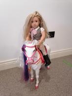 Paard met ruiter, Ophalen of Verzenden