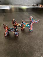 Beeldjes Balloon Dogs, Ophalen, Zo goed als nieuw
