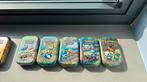 5 Pokemon mini tins - Celabrations (Leeg!), Ophalen of Verzenden, Zo goed als nieuw