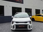 Kia Picanto 1.2i MPI - GT LINE - FULL OPTIONS - GARANTIE2031, Voorwielaandrijving, Euro 6, 4 cilinders, Wit