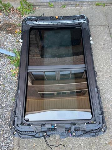 Toit panoramique VW Tiguan châssis 5NA année 2016-23 ph.1+2 beschikbaar voor biedingen