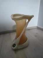 Vase Rémo Pintus, Enlèvement