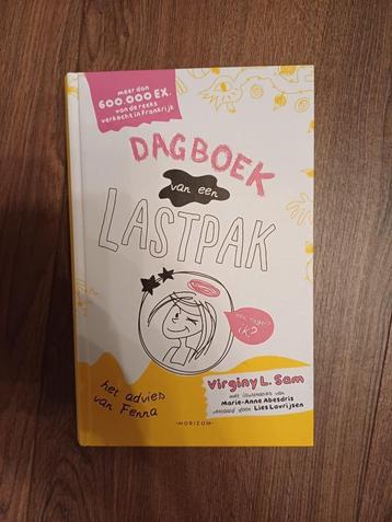Dagboek van een lastpak beschikbaar voor biedingen