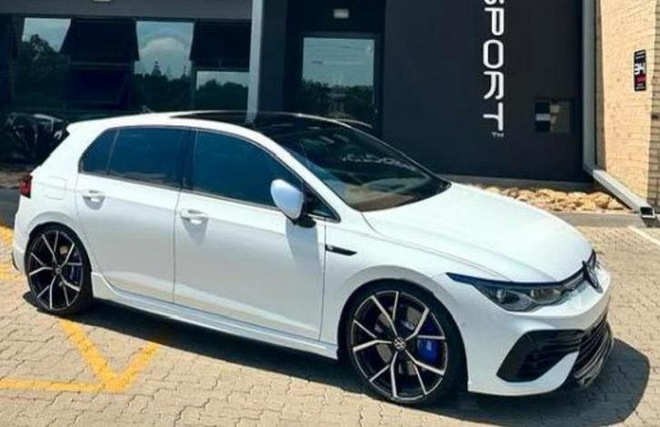 NIEUW! Volkswagen Golf 8 GTD, GTI, R Velgen met Banden 5x112, Autos : Pièces & Accessoires, Autres pièces automobiles, Volkswagen