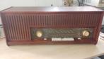 Radio Blauwpunkt Stockholm 23350 - Vintage., Ophalen of Verzenden, Refurbished, Radio