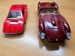 Ferrari tesarossa 1/24 & 1/18, Hobby en Vrije tijd, Ophalen, Burago