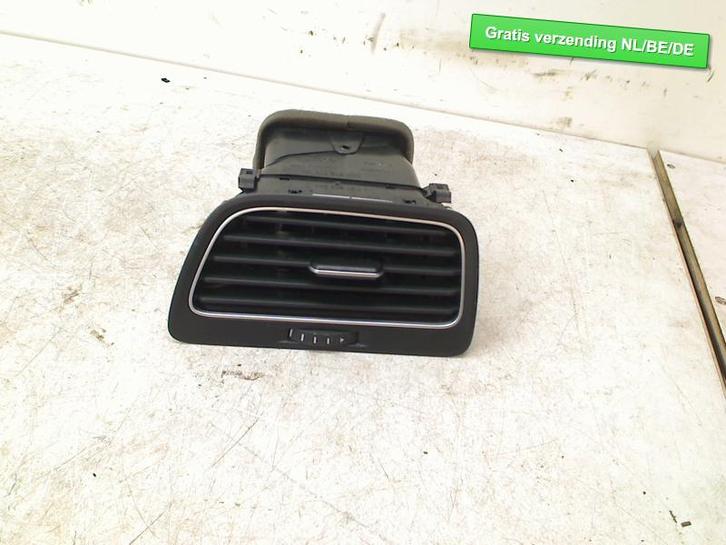 DASHBOARD LUCHTROOSTER Golf VII (AUA) (5G1819248B), Auto-onderdelen, Dashboard en Schakelaars, Volkswagen, Gebruikt