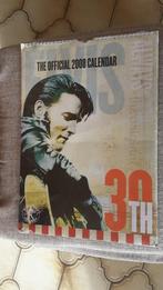 Elvis Presley kalender 2008, Autres types, Enlèvement ou Envoi, Neuf