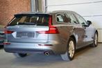 Volvo V60 2.0 D3 Automaat Navi LED Garantie, Auto's, Gebruikt, 1969 cc, 5 deurs, Zilver of Grijs