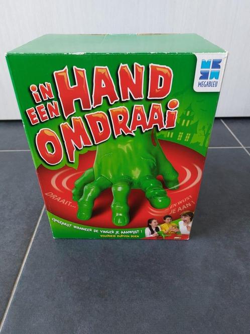 In Een Handomdraai - Kaartspel - Familiespel - Met Bewegende, Hobby en Vrije tijd, Gezelschapsspellen | Kaartspellen, Nieuw, Vijf spelers of meer