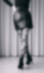 Lot 6 Photos À Télécharger Rebelle En Cuir Talons fétiches, Envoi