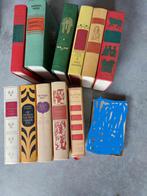 Leesboeken zoals Geluk in gevaar enz....0.50€ per boek Er zi, Ophalen of Verzenden, Zo goed als nieuw