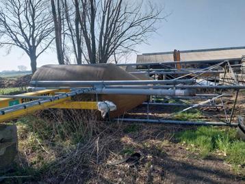 Silo 4 tonne, Enlèvement ou Envoi, Comme neuf