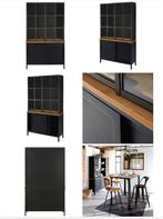 Amroire vitrine Maison du Monde, Huis en Inrichting, Ophalen, Zo goed als nieuw