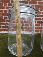 glazen bokalen, Enlèvement, Utilisé