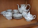 Niet complete Koffieservies Mitterteich Bavaria, Antiek en Kunst, Antiek | Servies compleet, Ophalen