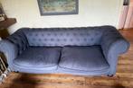 Zetel 2 zit/ Chesterfield, Huis en Inrichting, Zetels | Zetels, Ophalen, Gebruikt, Chesterfield, Tweepersoons