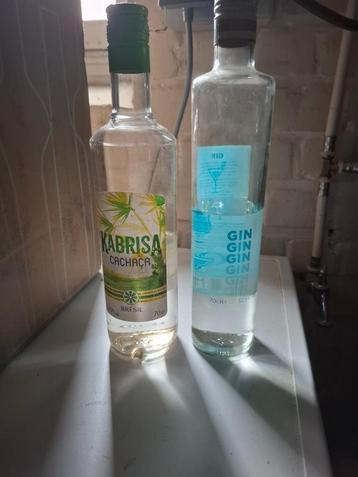 Gin en Cachaça, Verzamelen, Ophalen, Gebruikt, Overige typen