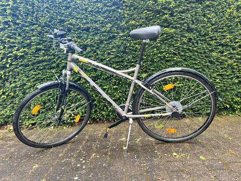 tvt heren fiets, Fietsen en Brommers, Fietsen | Heren | Herenfietsen, Zo goed als nieuw, Versnellingen, Ophalen