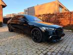 Mercedes-Benz S 580e L 9G-TRONIC BRABUS pakket, Auto's, Mercedes-Benz, Automaat, 4 deurs, Achterwielaandrijving, Zwart